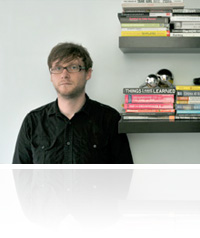 Peter Richards, Motion, Web & Graphic designer